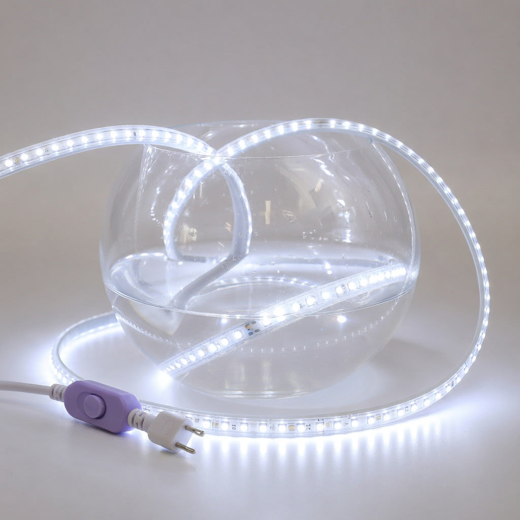 Waterproof Outdoor LED Strip Lights for Patios