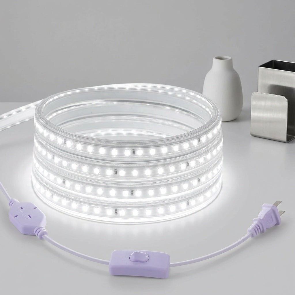 Waterproof Outdoor LED Strip Lights for Patios