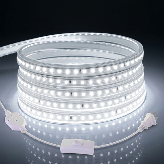 Waterproof Outdoor LED Strip Lights for Patios